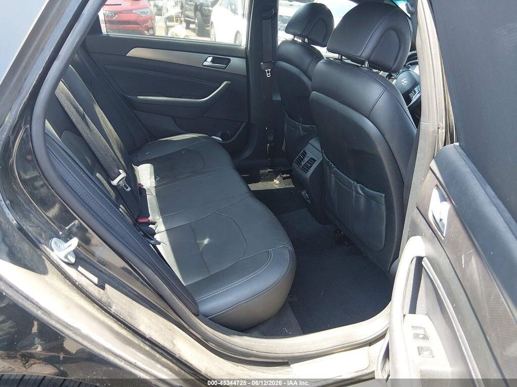 5NPE34AB9FH160751 2015 HYUNDAI SONATA photo no. 8