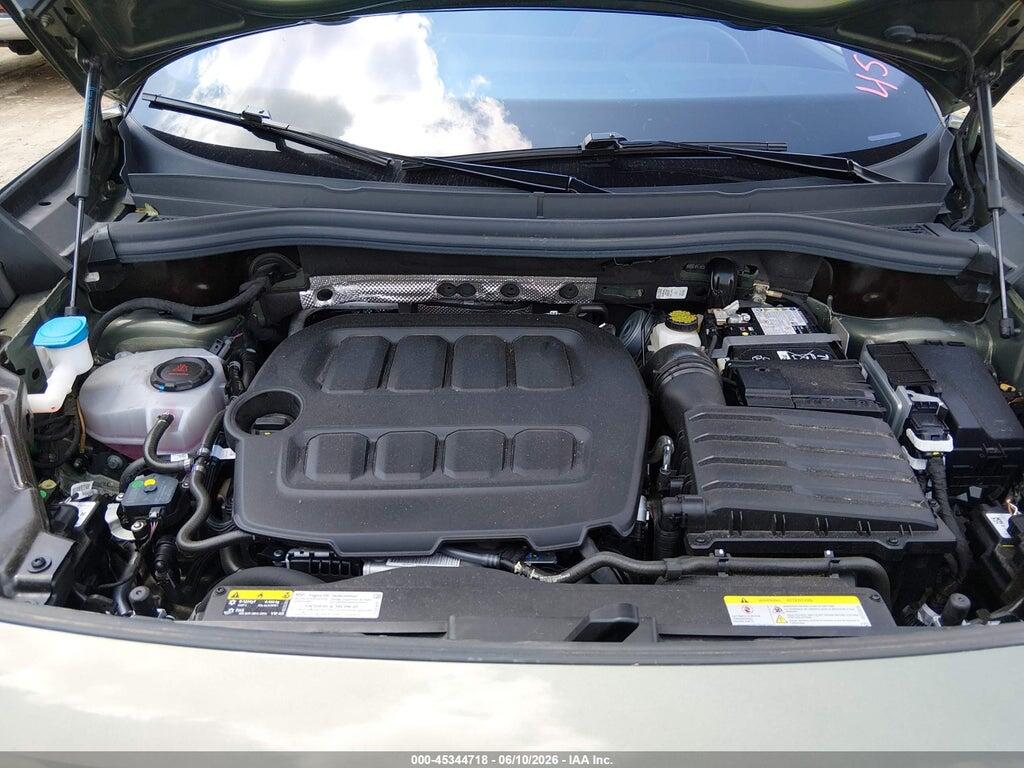 3VVLR7RM5SM030372 2025 VOLKSWAGEN TIGUAN photo no. 10