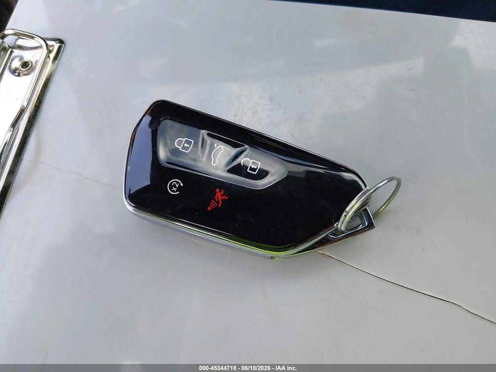 3VVLR7RM5SM030372 2025 VOLKSWAGEN TIGUAN photo no. 11