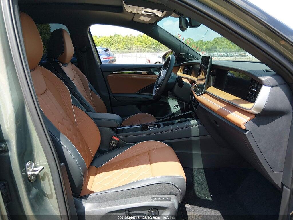 3VVLR7RM5SM030372 2025 VOLKSWAGEN TIGUAN photo no. 5