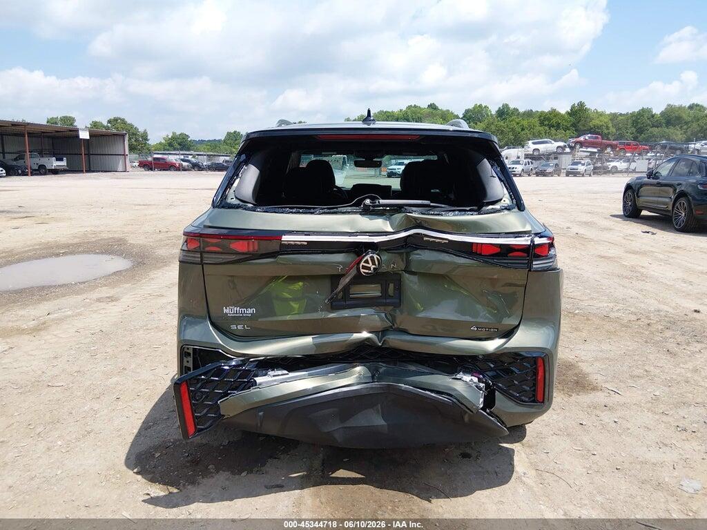 3VVLR7RM5SM030372 2025 VOLKSWAGEN TIGUAN photo no. 6