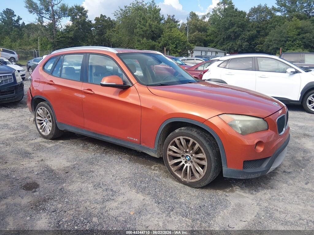 WBAVL1C5XDVR89554 2013 BMW X1 photo no. 1