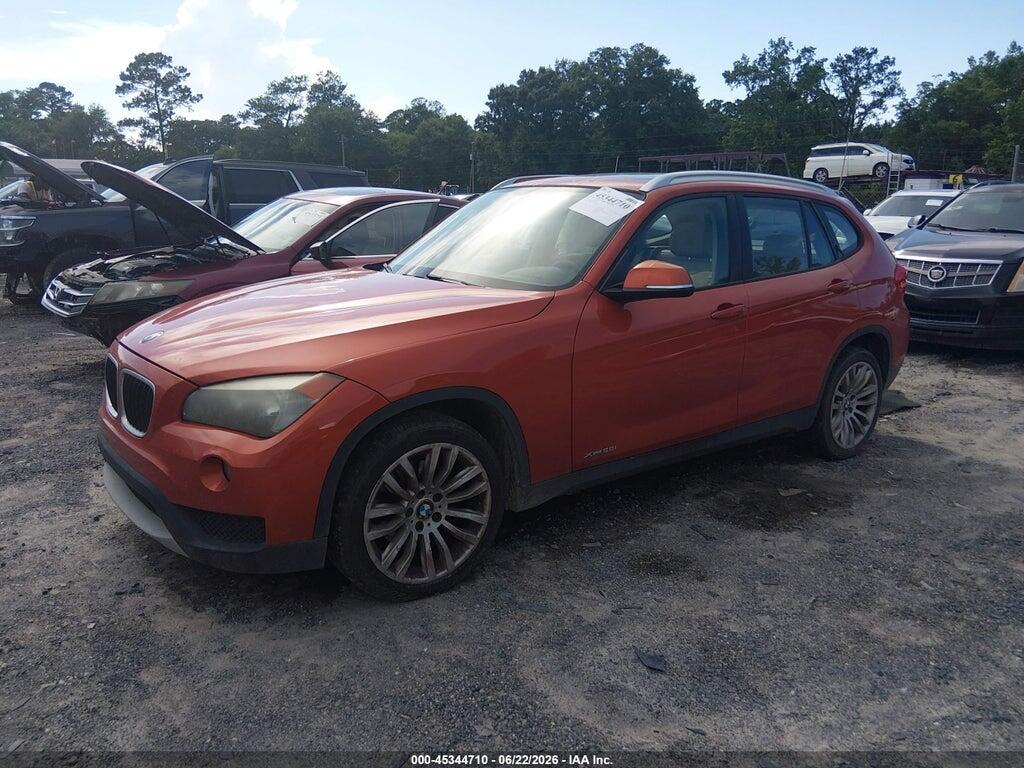 WBAVL1C5XDVR89554 2013 BMW X1 photo no. 2