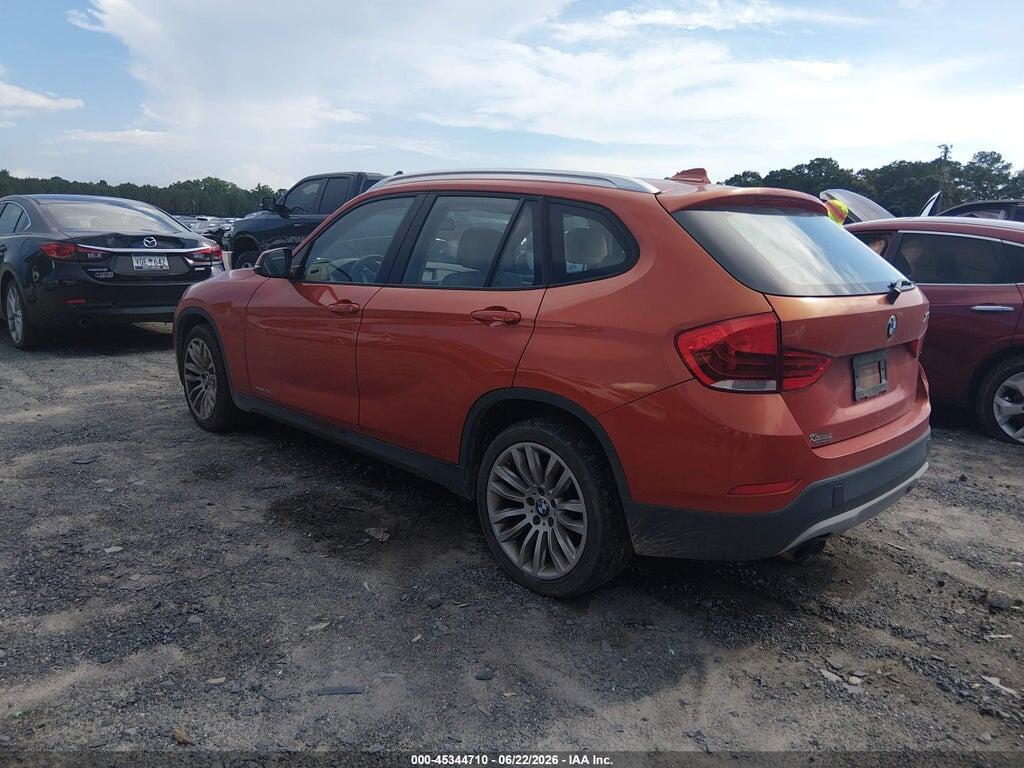WBAVL1C5XDVR89554 2013 BMW X1 photo no. 3