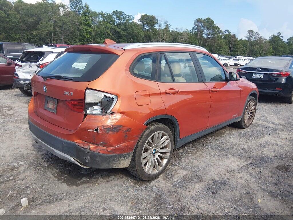 WBAVL1C5XDVR89554 2013 BMW X1 photo no. 4