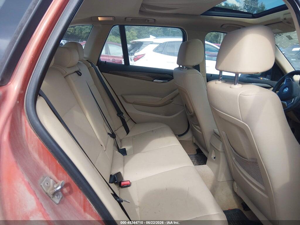 WBAVL1C5XDVR89554 2013 BMW X1 photo no. 8