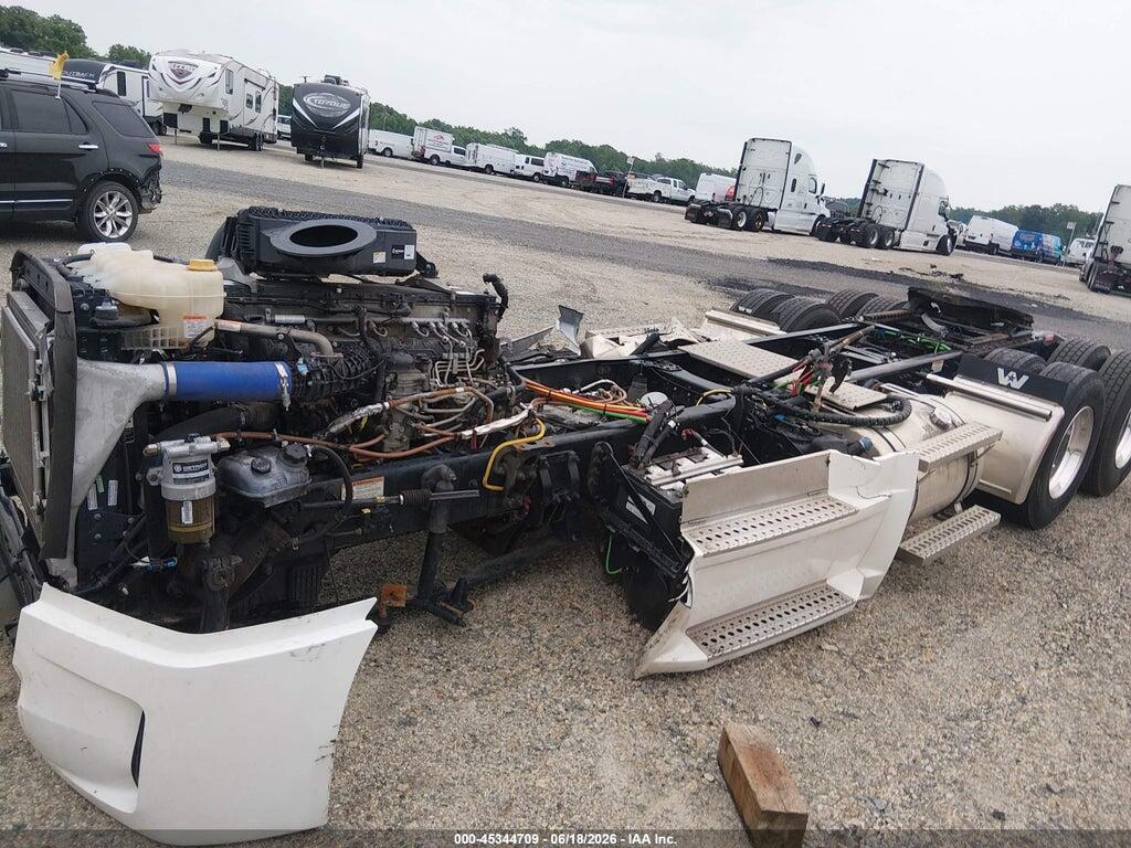 3BHJBZDR2RDVG7808 2024 WESTERN STAR/AUTO CAR 57X CHASSIS photo no. 11