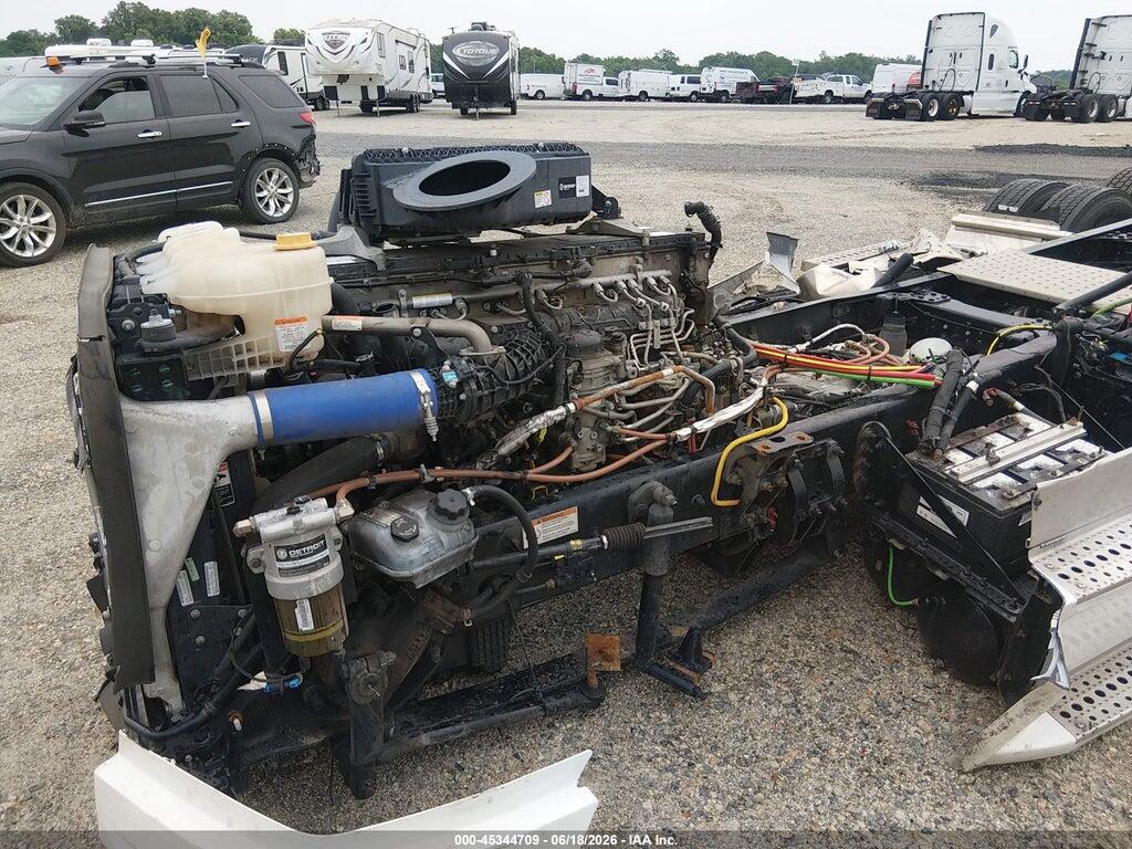 3BHJBZDR2RDVG7808 2024 WESTERN STAR/AUTO CAR 57X CHASSIS photo no. 9