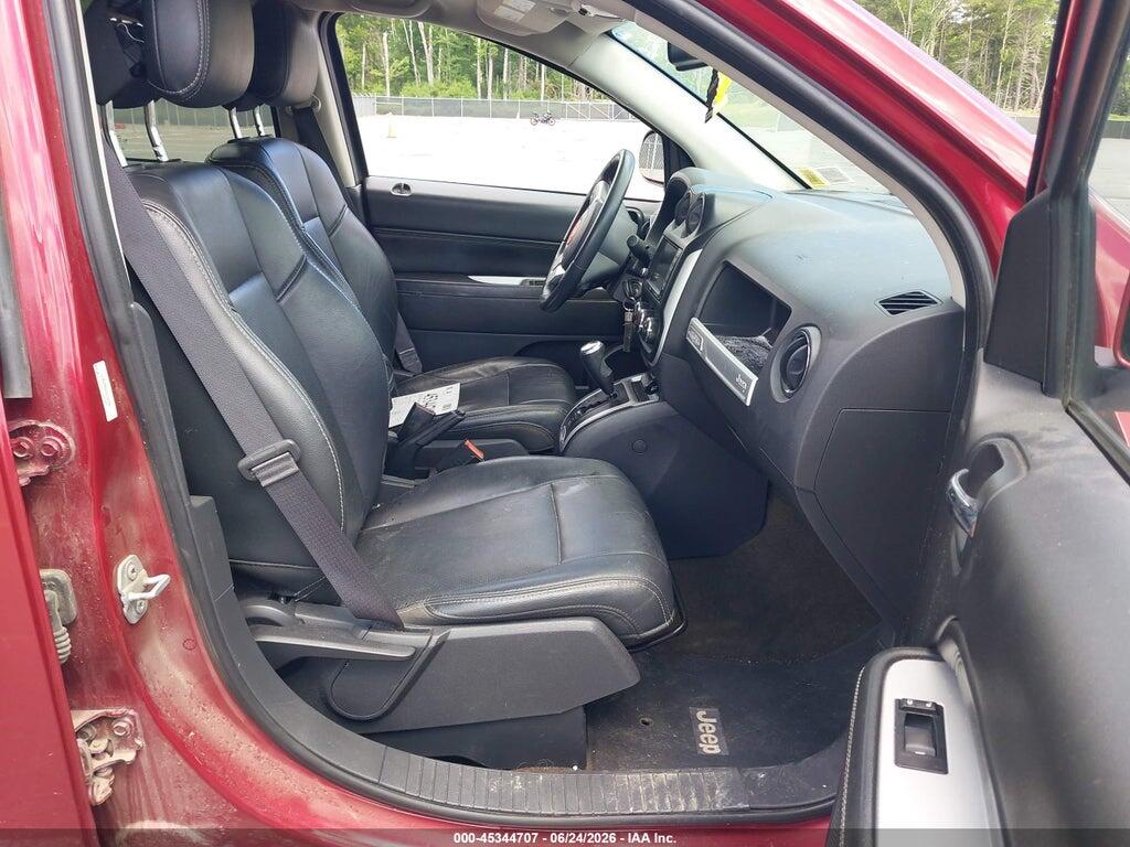 1C4NJDEB6HD192159 2017 JEEP COMPASS photo no. 5