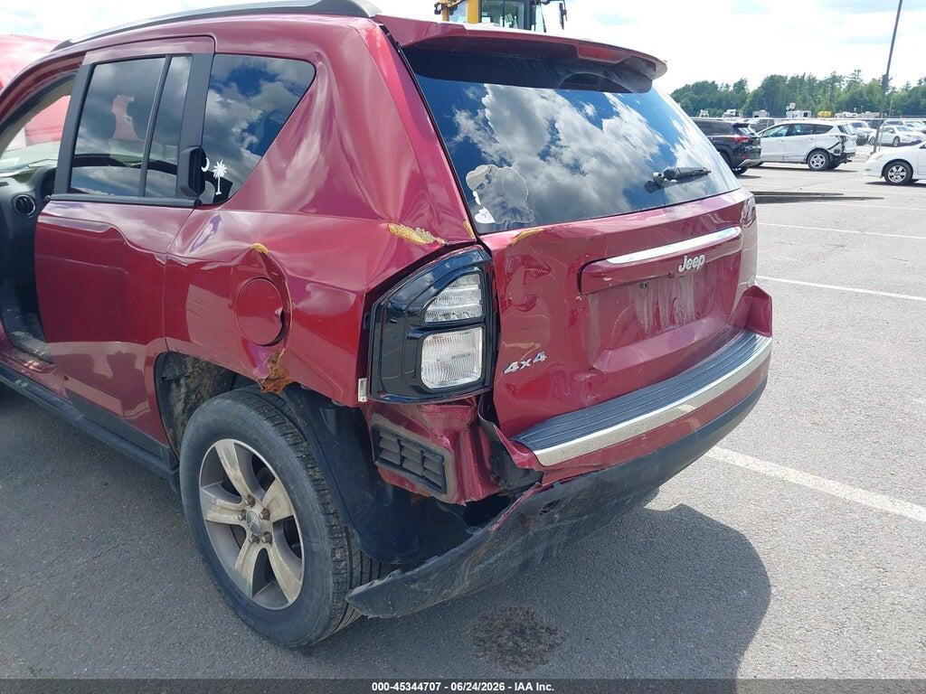 1C4NJDEB6HD192159 2017 JEEP COMPASS photo no. 6