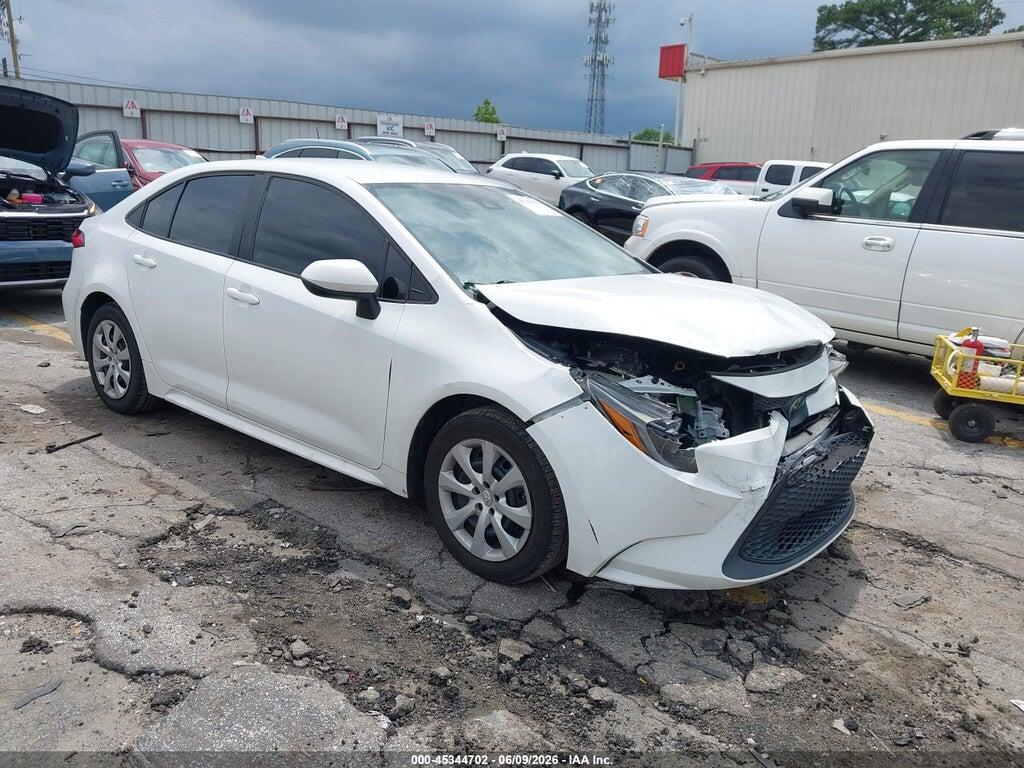 5YFEPRAEXLP131236 2020 TOYOTA COROLLA photo no. 1