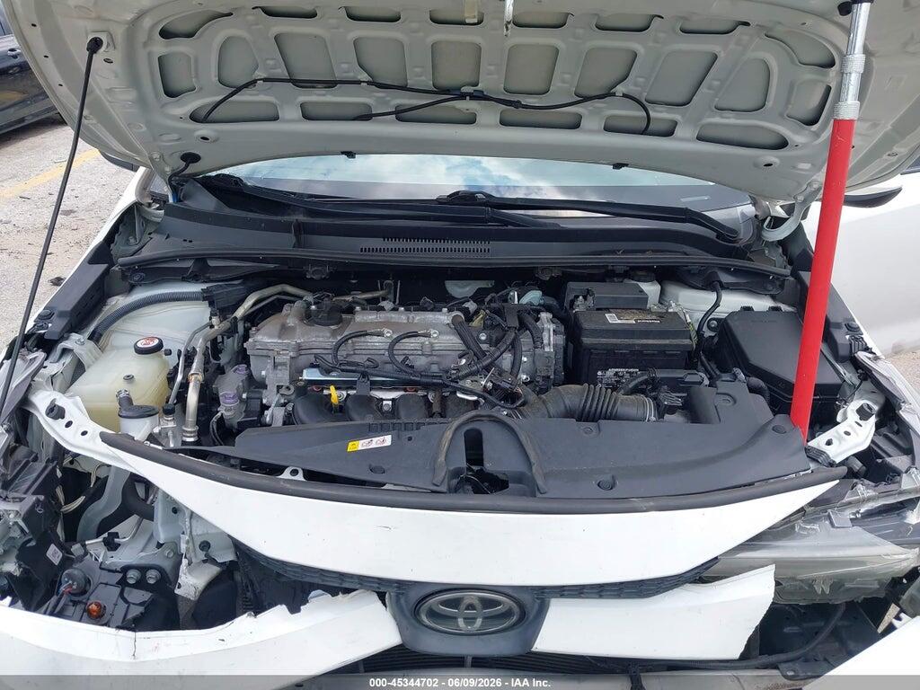 5YFEPRAEXLP131236 2020 TOYOTA COROLLA photo no. 10