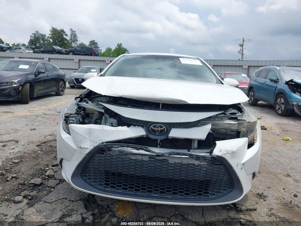 5YFEPRAEXLP131236 2020 TOYOTA COROLLA photo no. 12