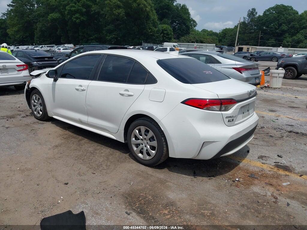 5YFEPRAEXLP131236 2020 TOYOTA COROLLA photo no. 3