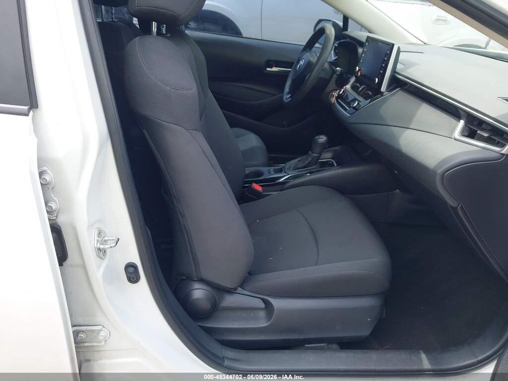 5YFEPRAEXLP131236 2020 TOYOTA COROLLA photo no. 5