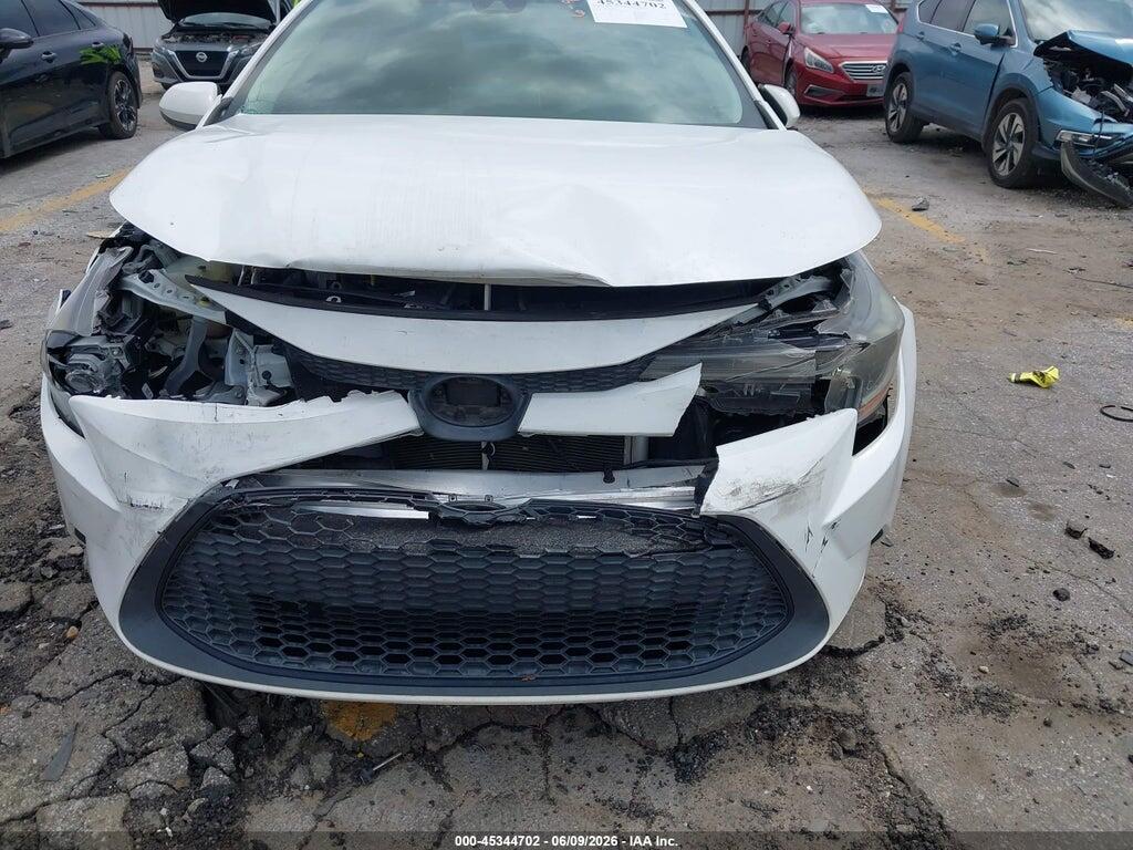 5YFEPRAEXLP131236 2020 TOYOTA COROLLA photo no. 6