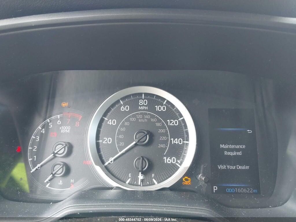 5YFEPRAEXLP131236 2020 TOYOTA COROLLA photo no. 7