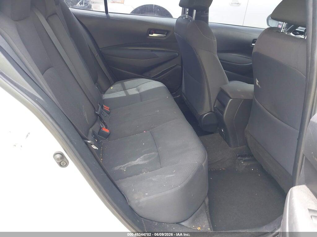 5YFEPRAEXLP131236 2020 TOYOTA COROLLA photo no. 8