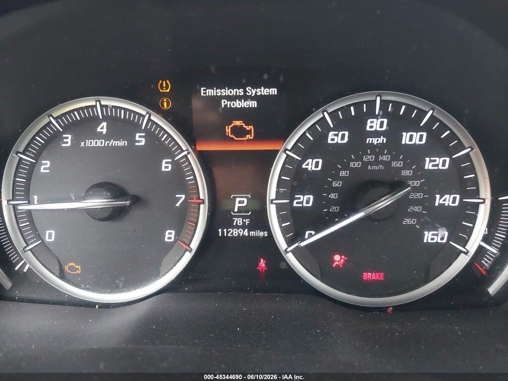 5FRYD3H47FB006922 2015 ACURA MDX photo no. 7