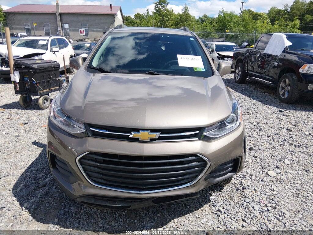 KL7CJPSB7MB351870 2021 CHEVROLET TRAX photo no. 12