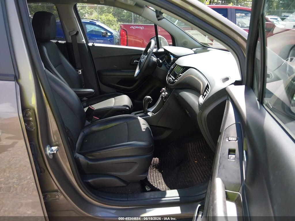 KL7CJPSB7MB351870 2021 CHEVROLET TRAX photo no. 5