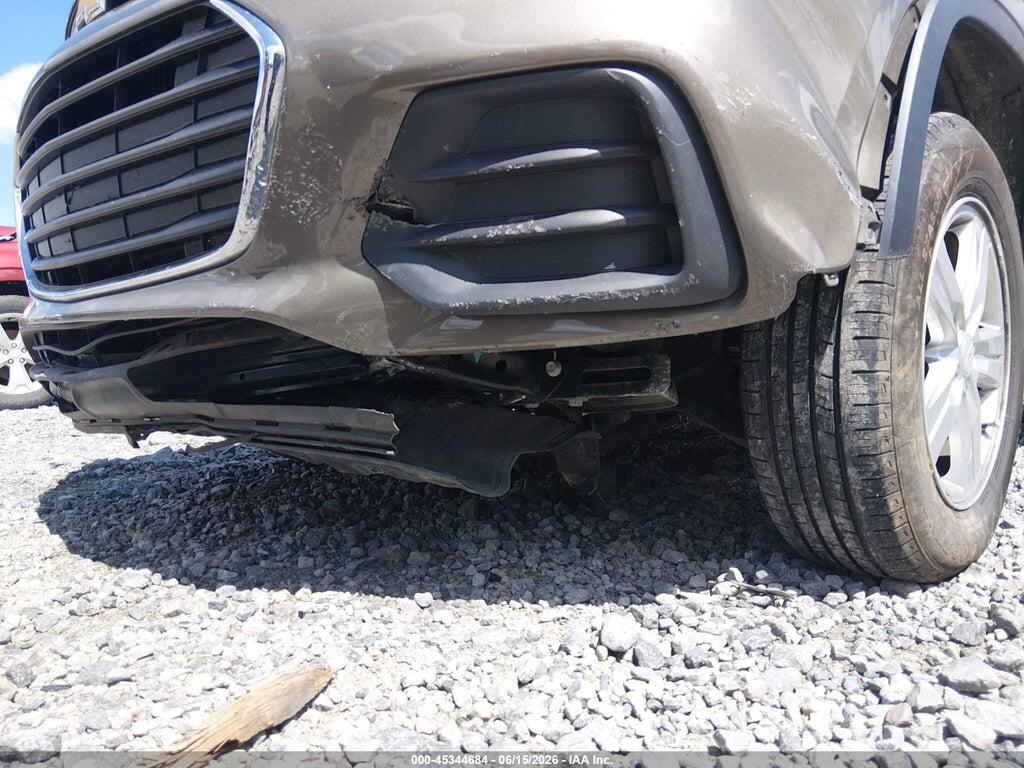 KL7CJPSB7MB351870 2021 CHEVROLET TRAX photo no. 6