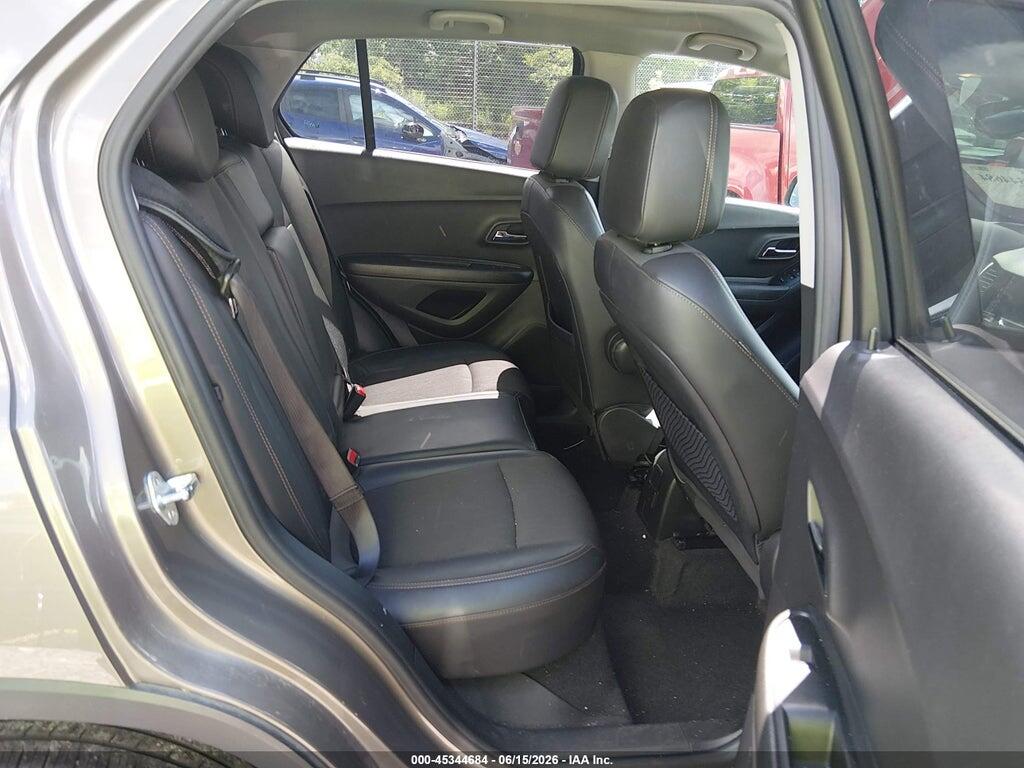 KL7CJPSB7MB351870 2021 CHEVROLET TRAX photo no. 8