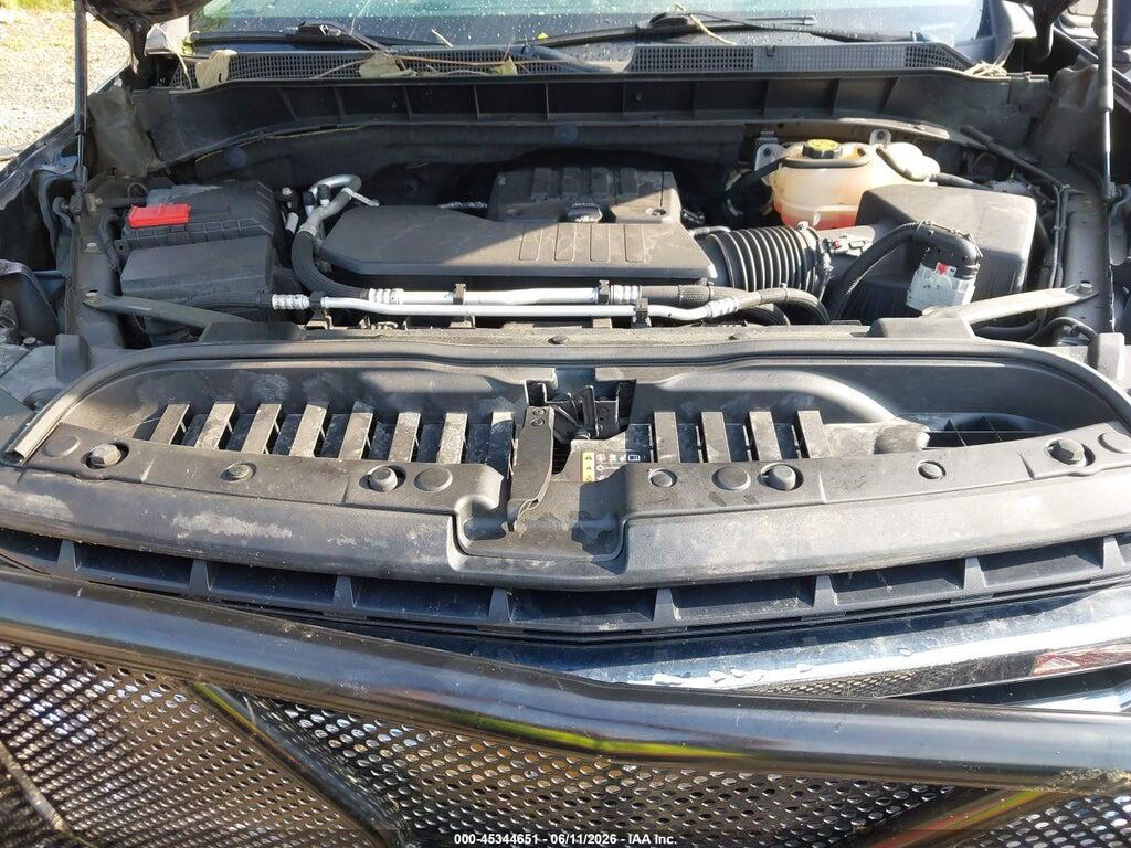 3GCPYJEK7NG186419 2022 CHEVROLET SILVERADO 1500 LTD photo no. 10