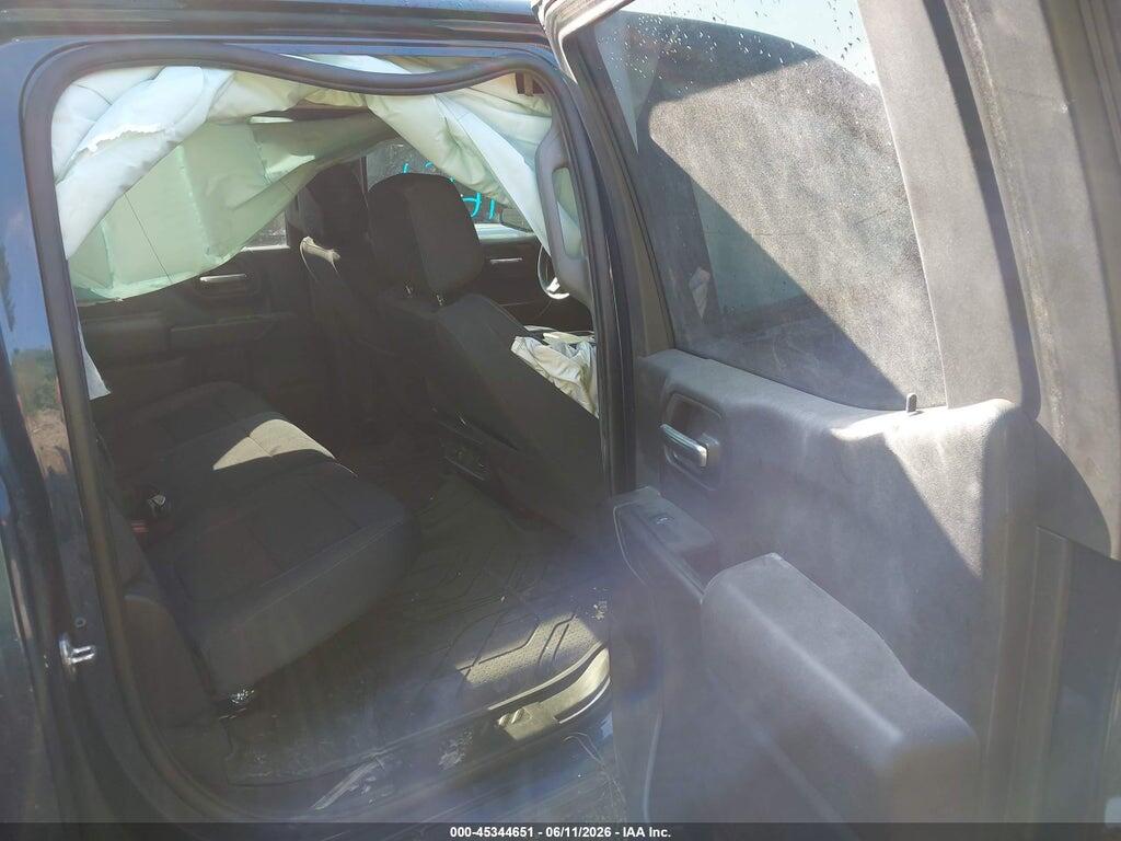 3GCPYJEK7NG186419 2022 CHEVROLET SILVERADO 1500 LTD photo no. 8