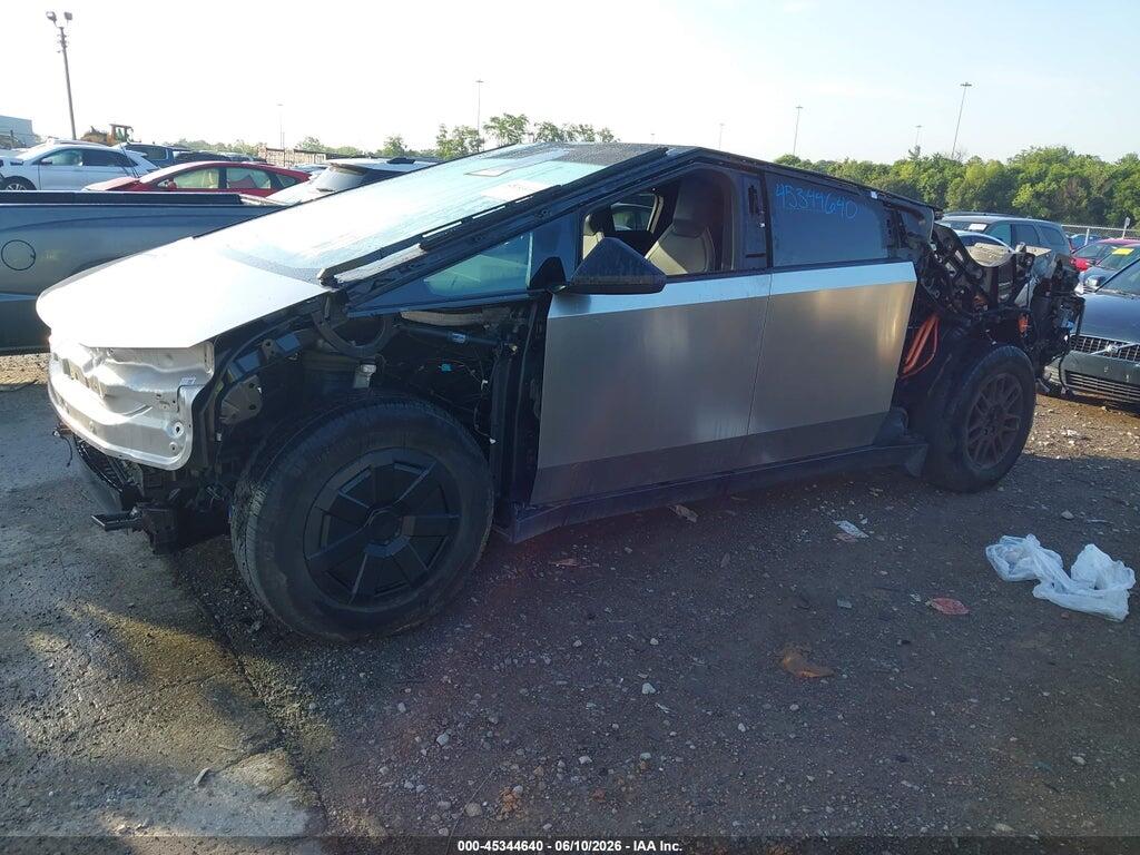 7G2CEHED5RA040740 2024 TESLA CYBERTRUCK photo no. 6