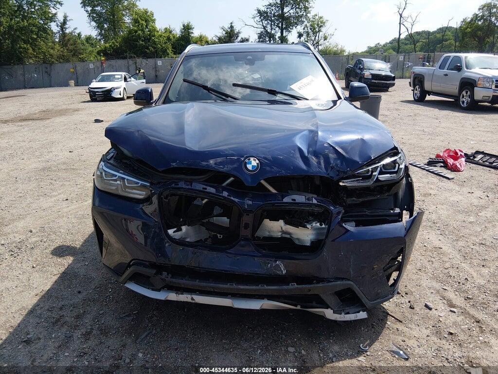 5UX53DP04N9M49239 2022 BMW X3 photo no. 12