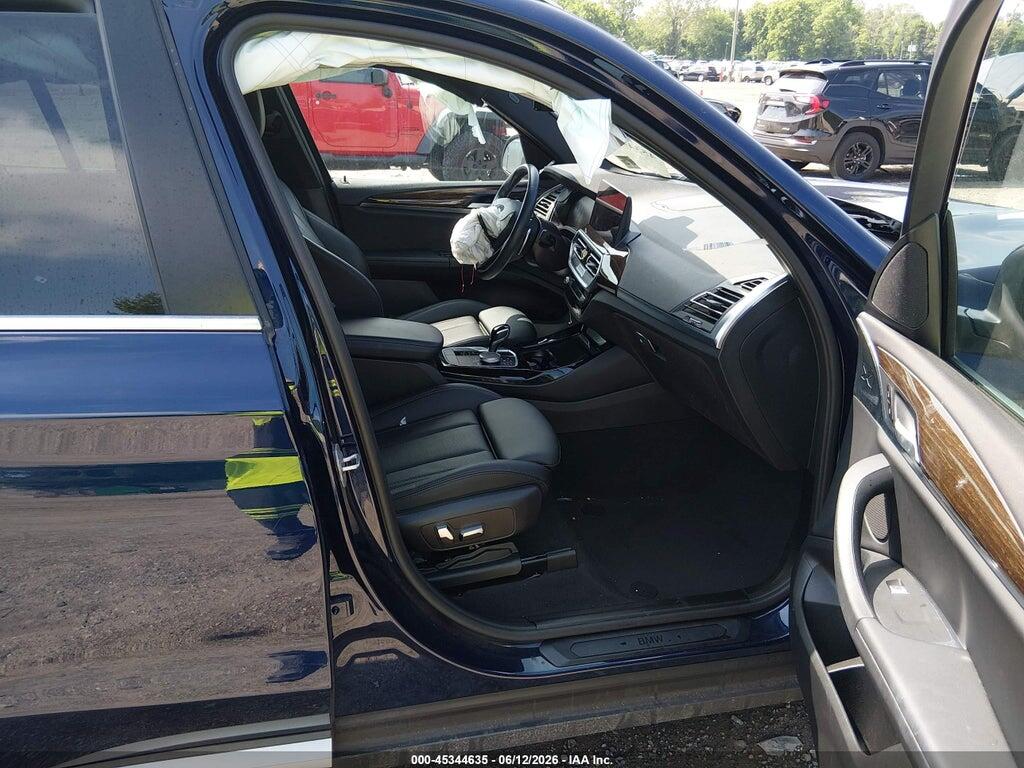 5UX53DP04N9M49239 2022 BMW X3 photo no. 5