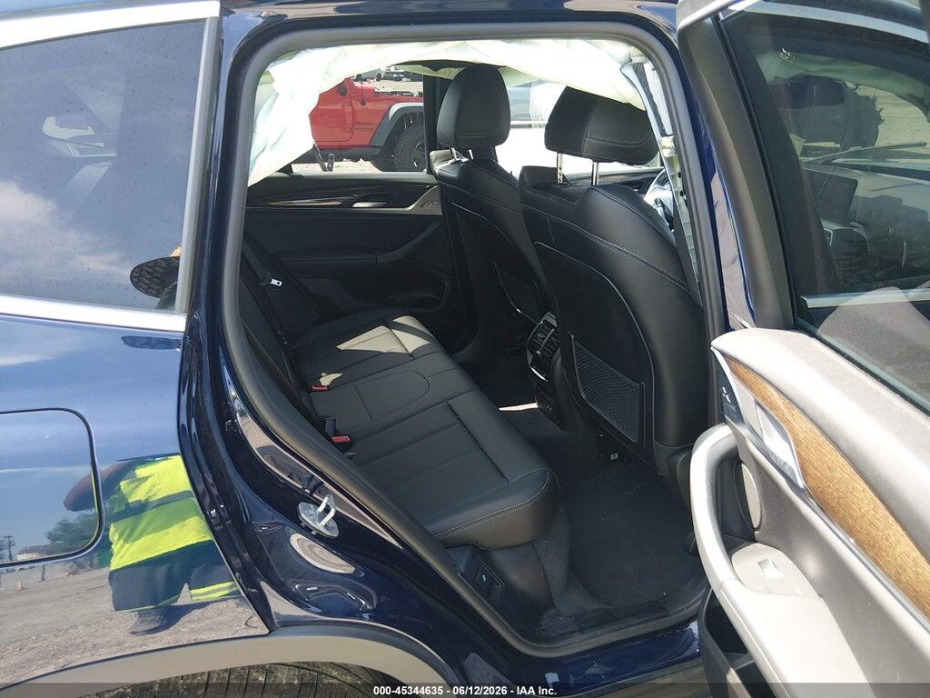 5UX53DP04N9M49239 2022 BMW X3 photo no. 8