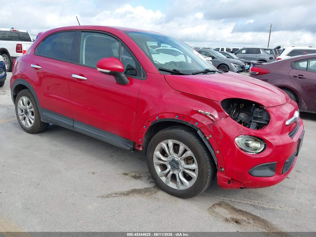 ZFBCFXBT8GP408052 2016 FIAT 500X photo no. 1