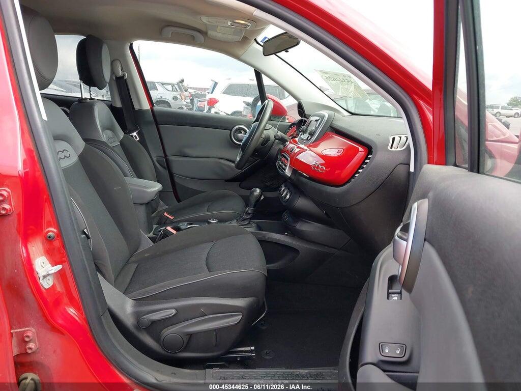 ZFBCFXBT8GP408052 2016 FIAT 500X photo no. 5