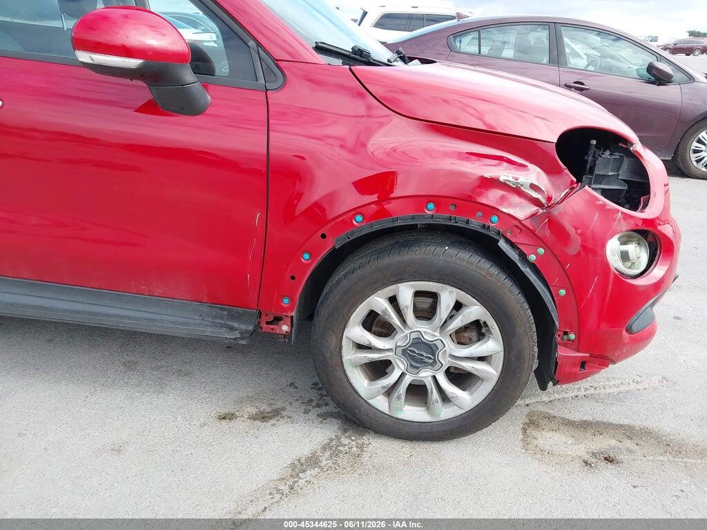 ZFBCFXBT8GP408052 2016 FIAT 500X photo no. 6