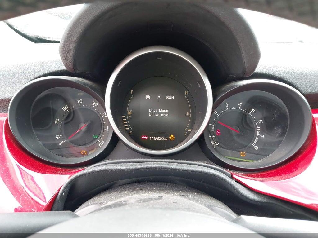 ZFBCFXBT8GP408052 2016 FIAT 500X photo no. 7