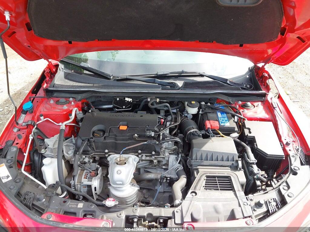 2HGFE2F54PH546575 2023 HONDA CIVIC photo no. 10