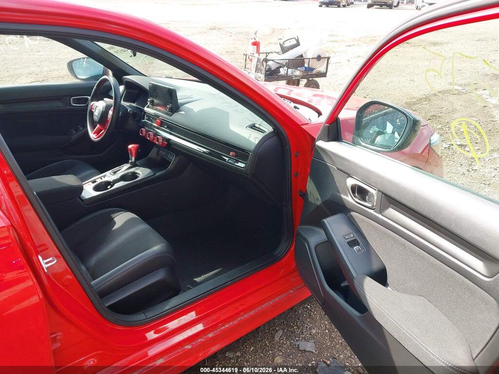 2HGFE2F54PH546575 2023 HONDA CIVIC photo no. 5