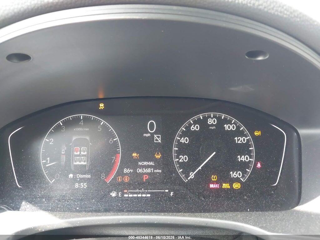 2HGFE2F54PH546575 2023 HONDA CIVIC photo no. 7