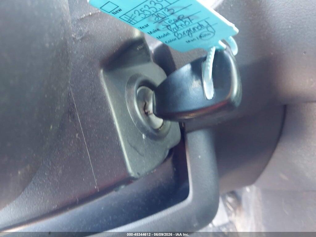 1C4NJRFB1DD249423 2013 JEEP PATRIOT photo no. 11