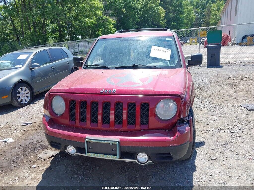 1C4NJRFB1DD249423 2013 JEEP PATRIOT photo no. 12