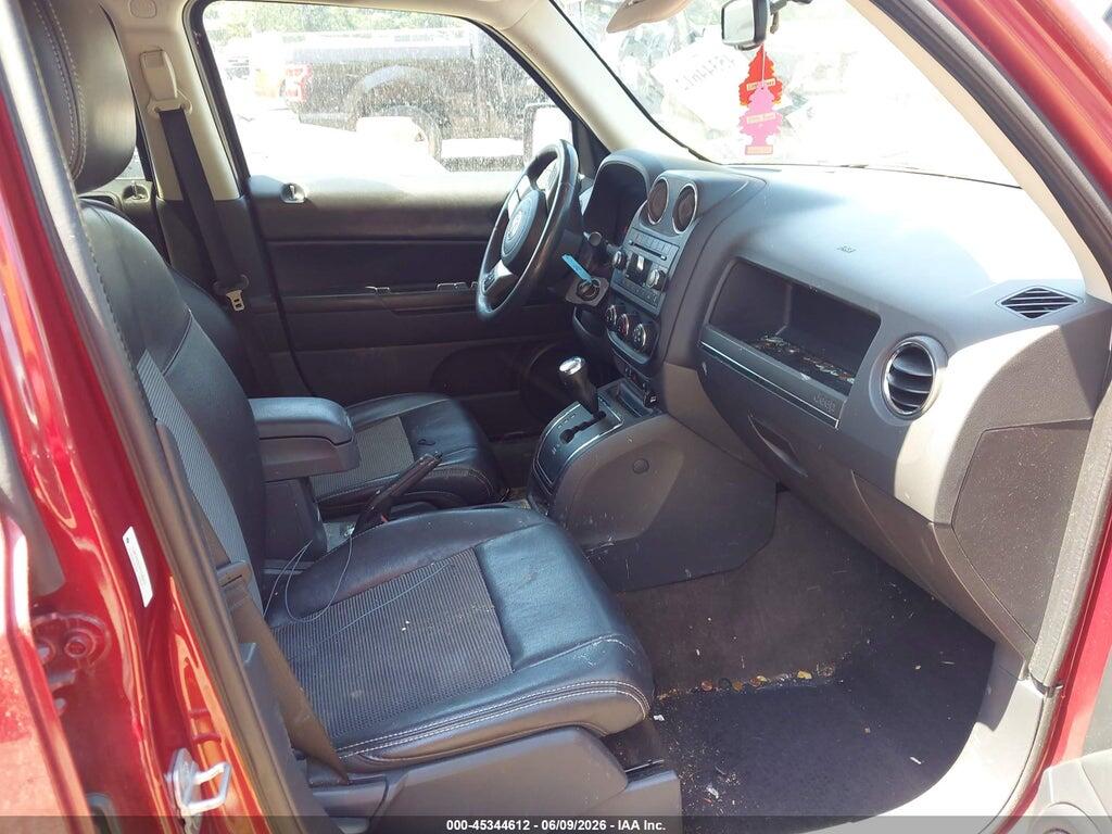 1C4NJRFB1DD249423 2013 JEEP PATRIOT photo no. 5