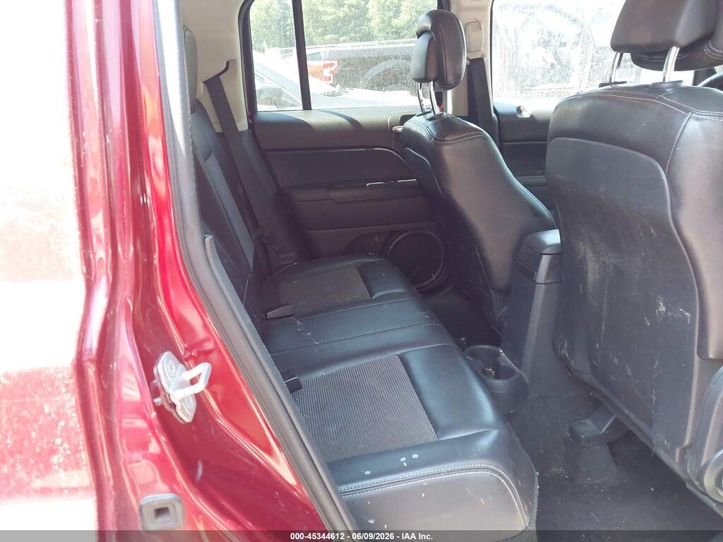 1C4NJRFB1DD249423 2013 JEEP PATRIOT photo no. 8