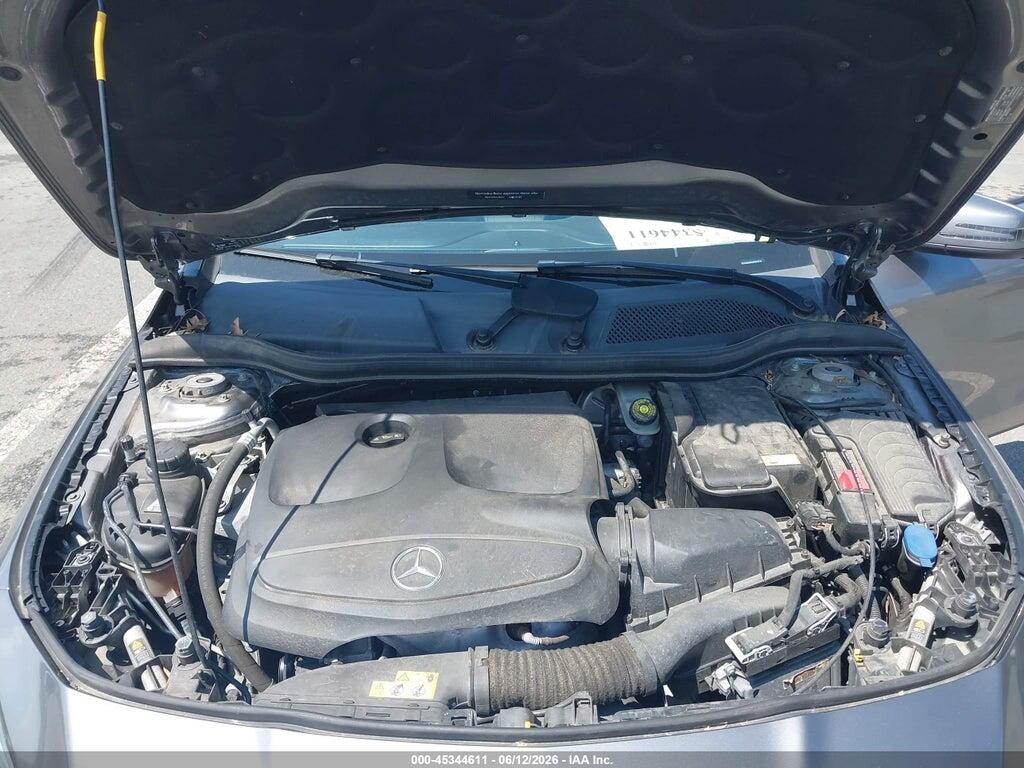 WDDSJ4GB3GN322915 2016 MERCEDES-BENZ CLA 250 photo no. 10