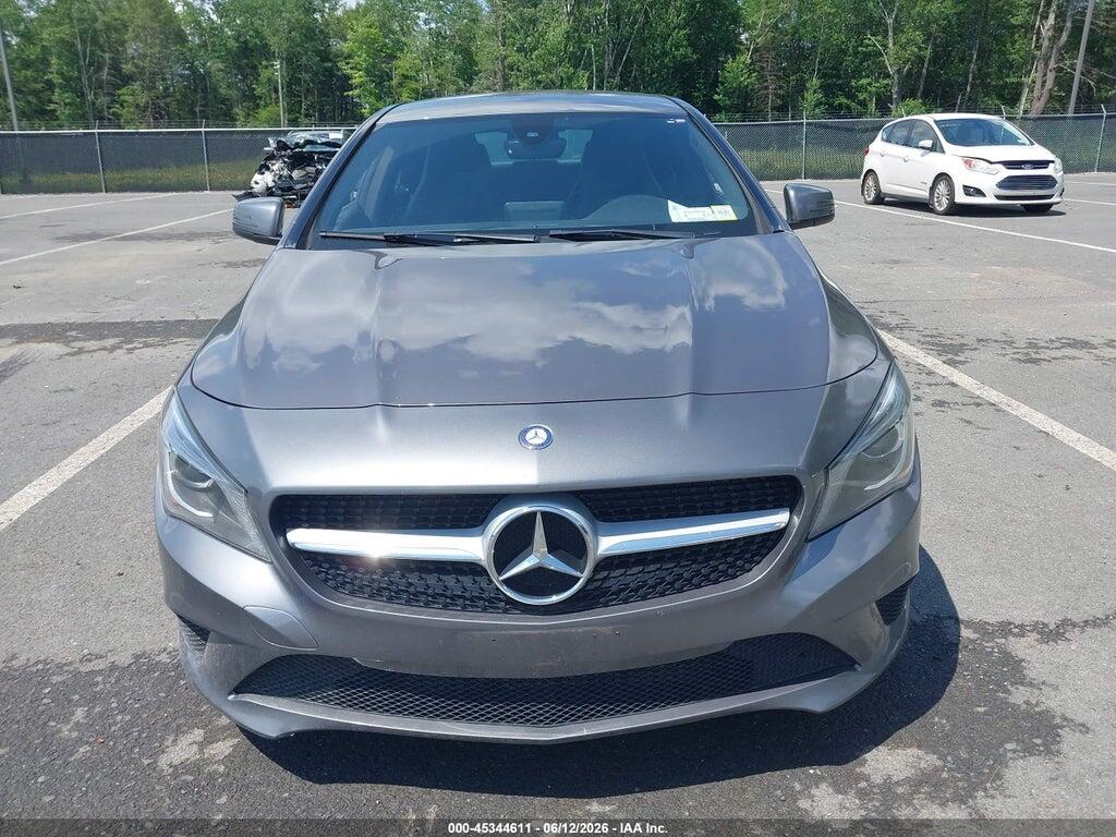 WDDSJ4GB3GN322915 2016 MERCEDES-BENZ CLA 250 photo no. 12