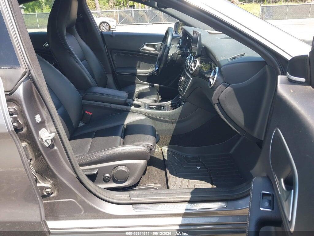 WDDSJ4GB3GN322915 2016 MERCEDES-BENZ CLA 250 photo no. 5