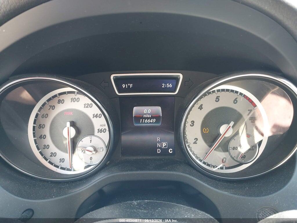 WDDSJ4GB3GN322915 2016 MERCEDES-BENZ CLA 250 photo no. 7