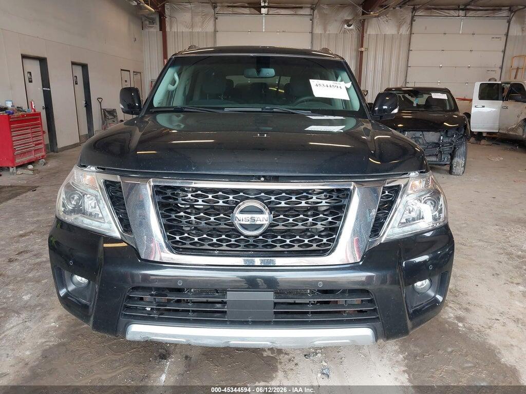 JN8AY2NC4H9508544 2017 NISSAN ARMADA photo no. 12