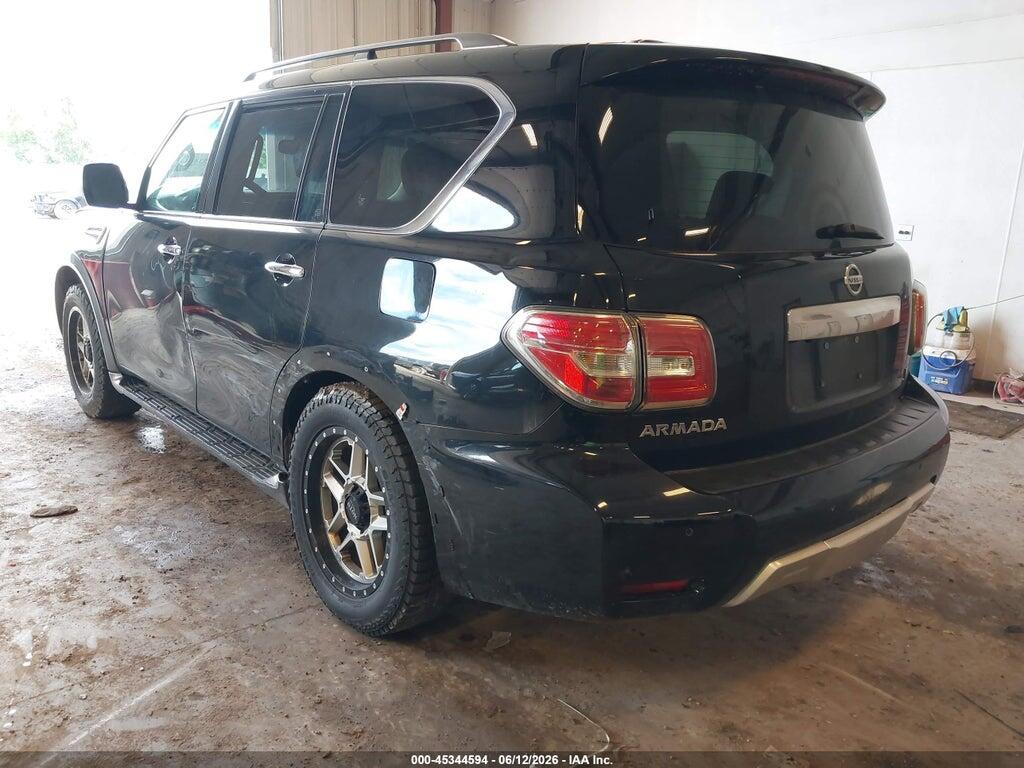 JN8AY2NC4H9508544 2017 NISSAN ARMADA photo no. 3